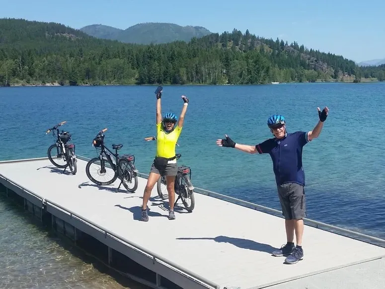 Whitefish Bike & Hike Tour