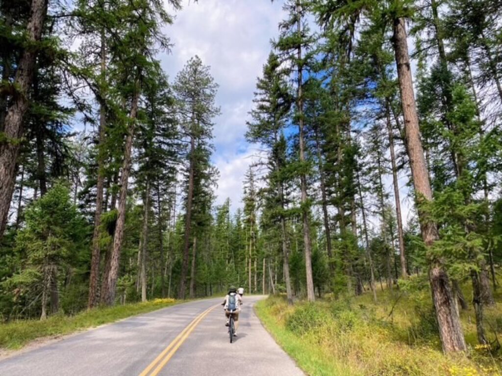 Whitefish Bike & Hike Tour