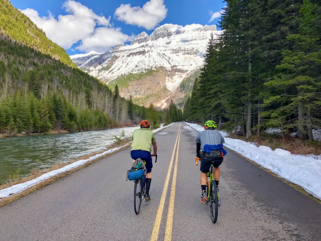 Whitefish Bike & Hike Tour